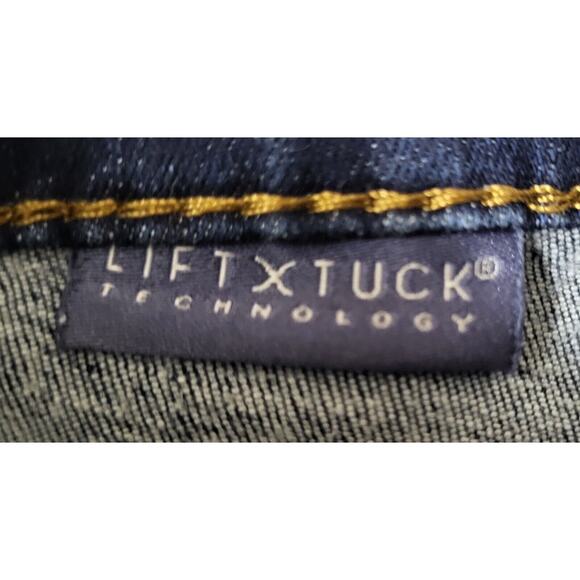 NYDJ Women Size 14 High Rise Skinny Ankle Denim Jeans High Rise - Picture 12 of 16